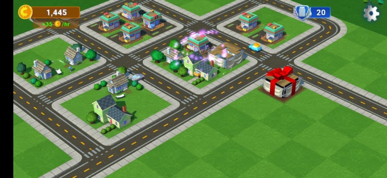 Merge City - Preview 4