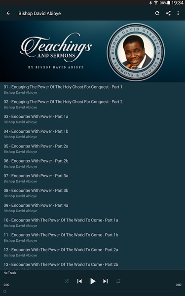 Bishop David Oyedepo Quotes - Preview 15