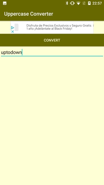 Uppercase Converter - Preview 4