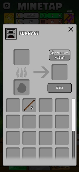 MineTap - Preview 3