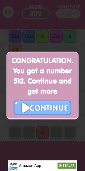 2048 Shoot & Merge Block Puzzle - Preview 6
