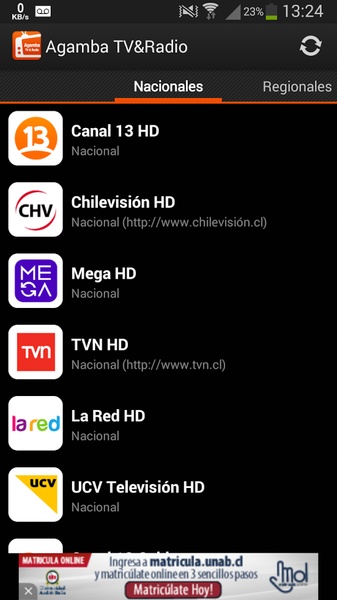 Agamba TV&Radio - Preview 4