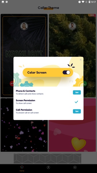 Caller Theme - Preview 7