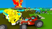 Blocky Demolition Derby 2 screenshot 3