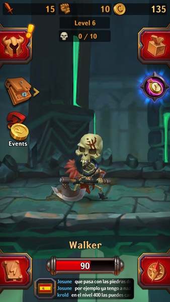 Dungeon Crusher Soul Hunters - Preview 8