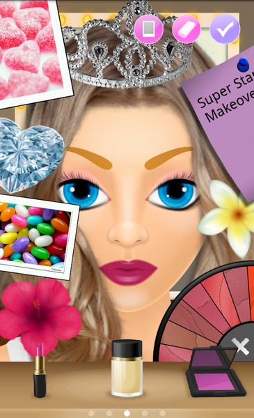 Super Star Girl Makeover - Preview 10