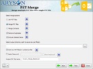 Merge PST Files screenshot 3
