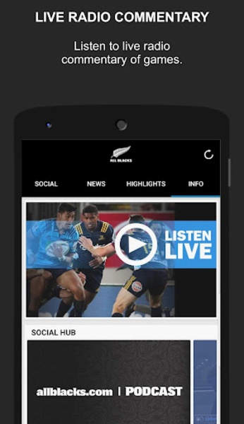 All Blacks - Preview 1