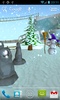 Snow Free 3D Live Wallpaper screenshot 9