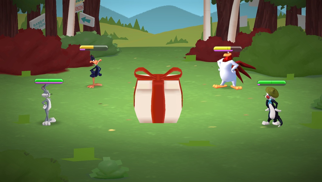 Looney Tunes World of Mayhem - Preview 5