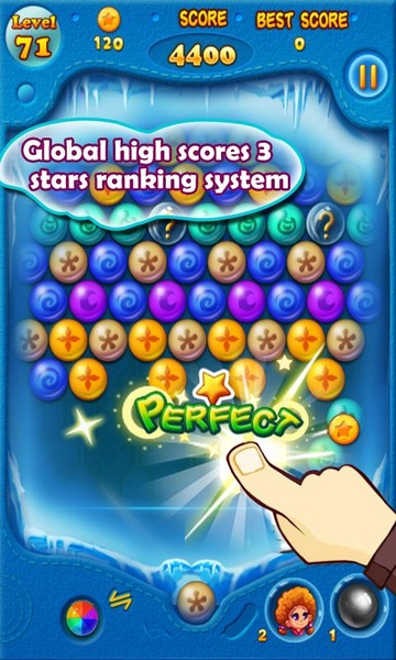 Bubble Legends - Preview 1