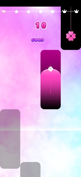 Play Magic Pink Tiles: Piano Game Online for Free on PC & Mobile