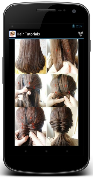 Hair Tutorials - Preview 3