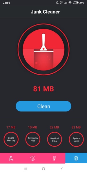 Cleaner and Cooling Master - Preview 1