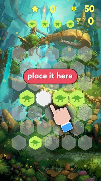 Dino Puzzle - Preview 4