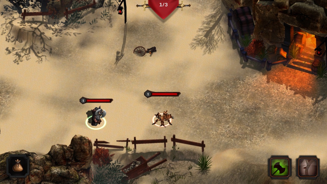 Dwarven Village - Preview 11