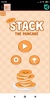 Stack the Pancake Game screenshot 12