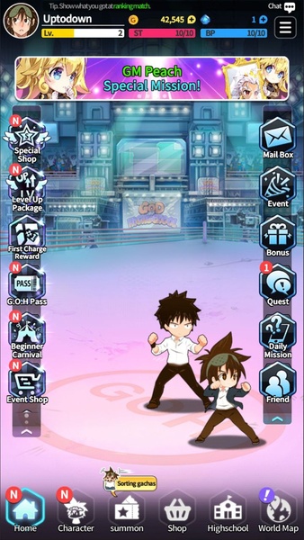 The God of High School - Preview 5