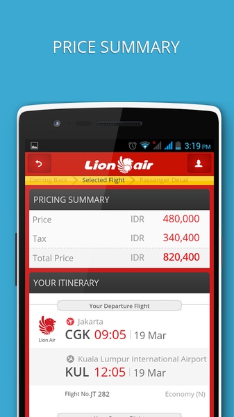 Lion Air - Preview 4