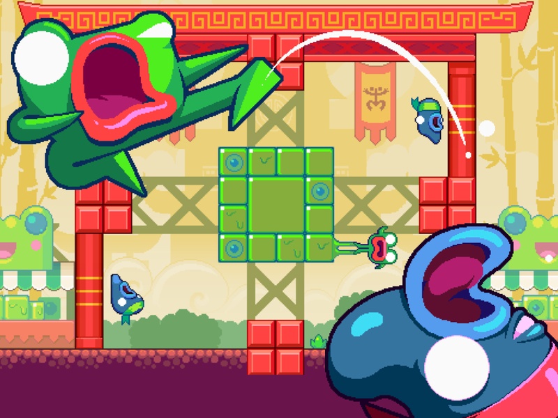 Green Ninja - Preview 4