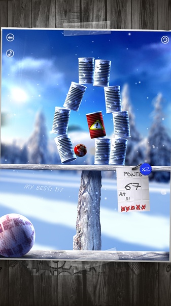 Can Knockdown - Preview 2