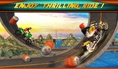 Extreme Bike Stunts 3D screenshot 1