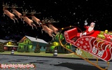 Christmas Flying Santa Gift screenshot 7