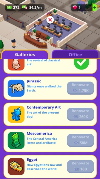 Idle Museum - Preview 8