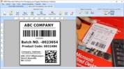Shipping and Logistics Labeling Software screenshot 5