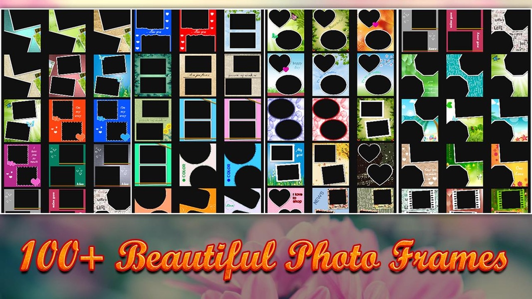 Picture Grid - Art Frame - Preview 2