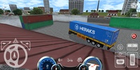 Mobile Truck Simulator screenshot 10