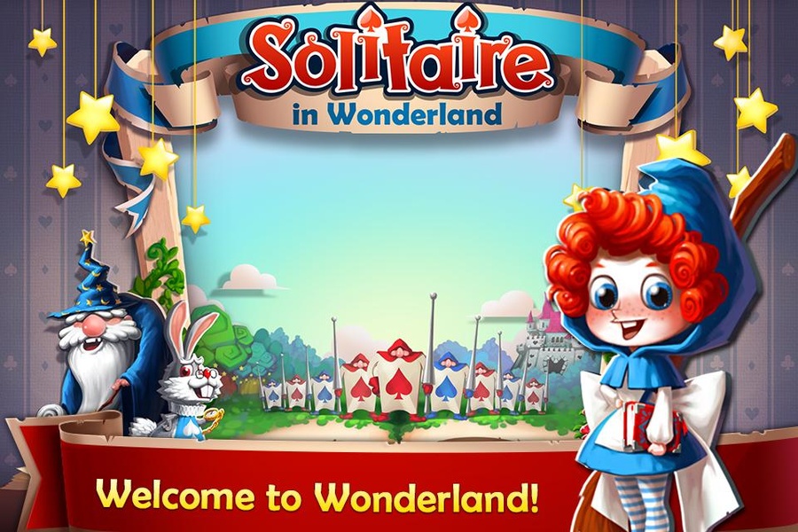 Solitaire in Wonderland - Preview 5