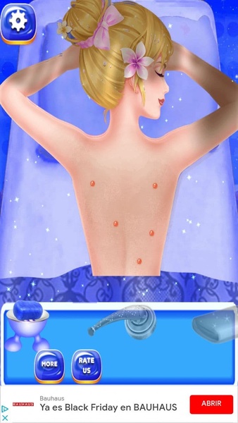 Blue Princess - Preview 6