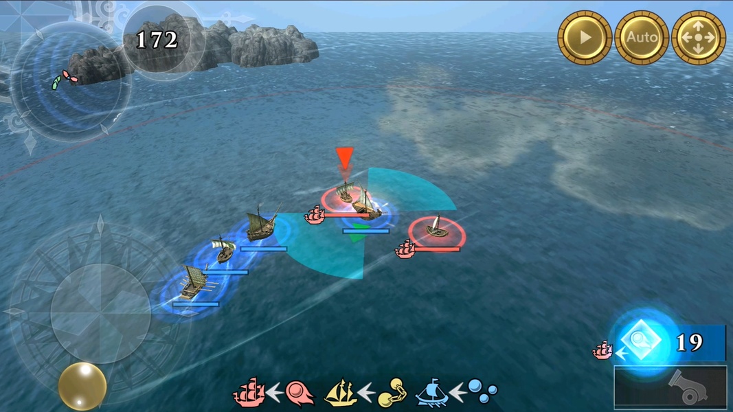 Uncharted Waters VI - Preview 1