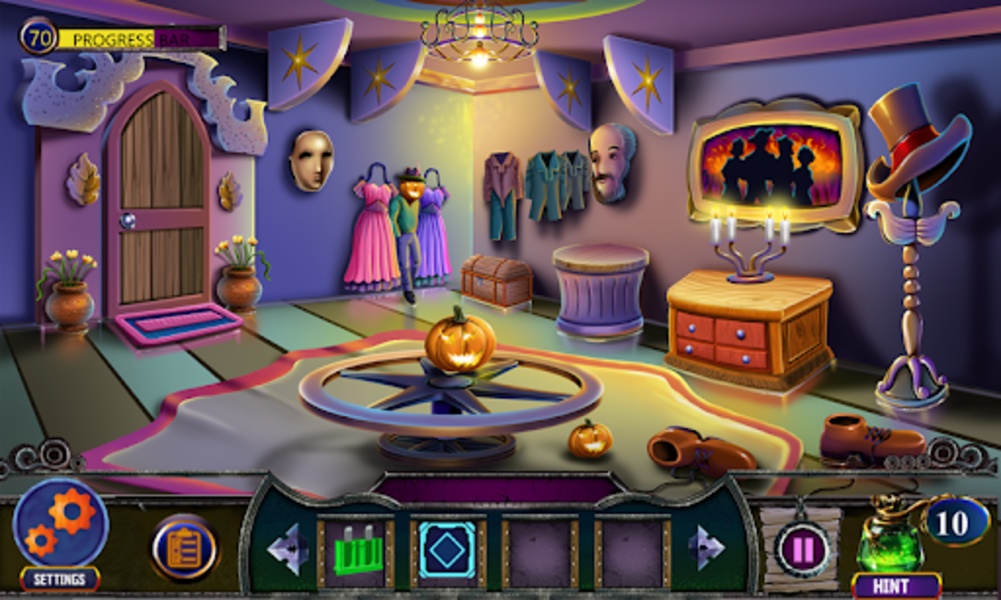 Room Escape - Sinister Tales - Preview 5