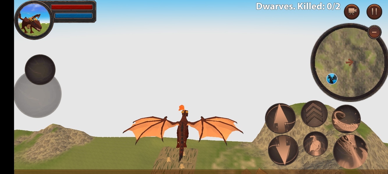 Dragon Simulator 3D para Android - Descarga el APK en Uptodown