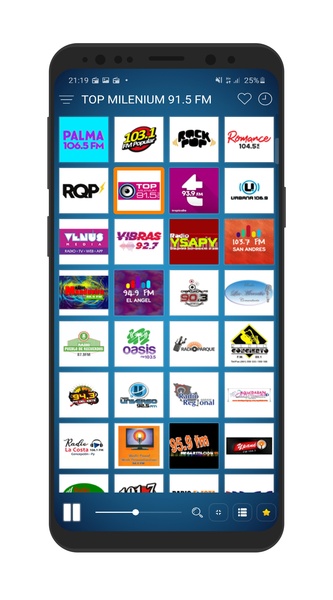 Radio Paraguay - Preview 3