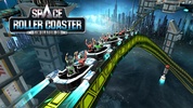 Roller Coaster Simulator Space screenshot 8