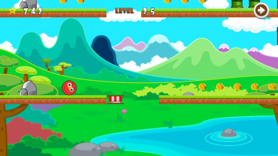 iOS Apps Gone Free: Blockado Jungle, Haypi ThunderBall, Balliland HD, And  More