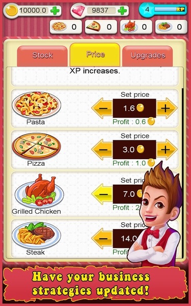 Restaurant Tycoon - Preview 3
