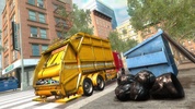 Garbage Truck Games Offline screenshot 11