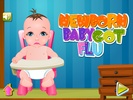 Newborn Baby Got Flu screenshot 7