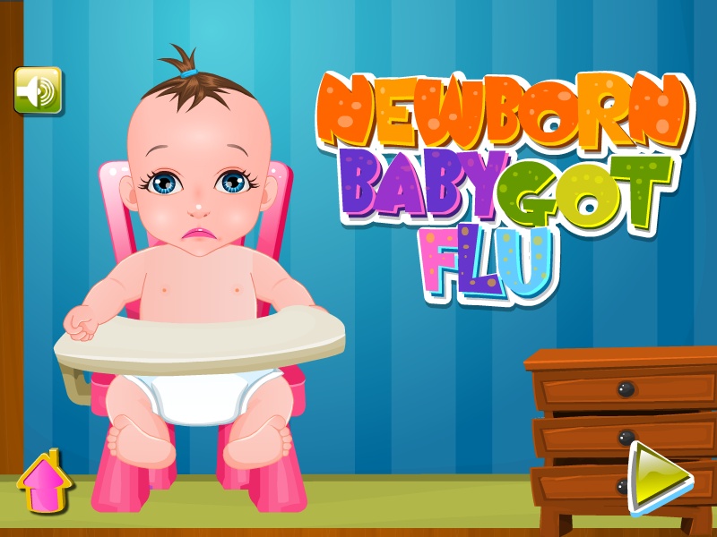 Newborn Baby Got Flu - Preview 7