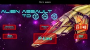 Alien Assault TD screenshot 5