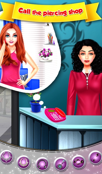 Princess Piercing Artist Salon - Preview 4
