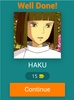 Spirited Away Character Quiz screenshot 2