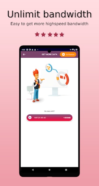 MaxVPN - Free Fast Connect & Unlimited VPN client - Preview 1