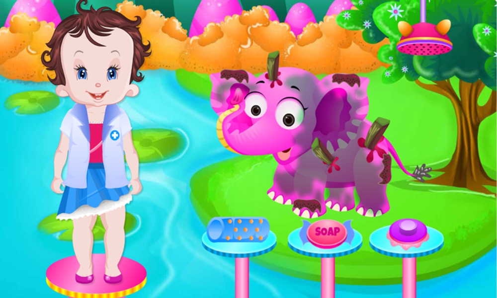 Baby Lisi Pet Vet - Preview 1