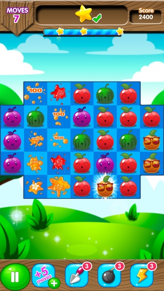 Juicy Fruit Link - Preview 12