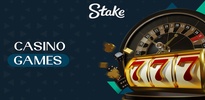 Stake Casino screenshot 1